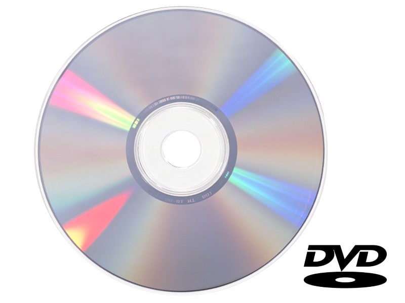 DVDの画像